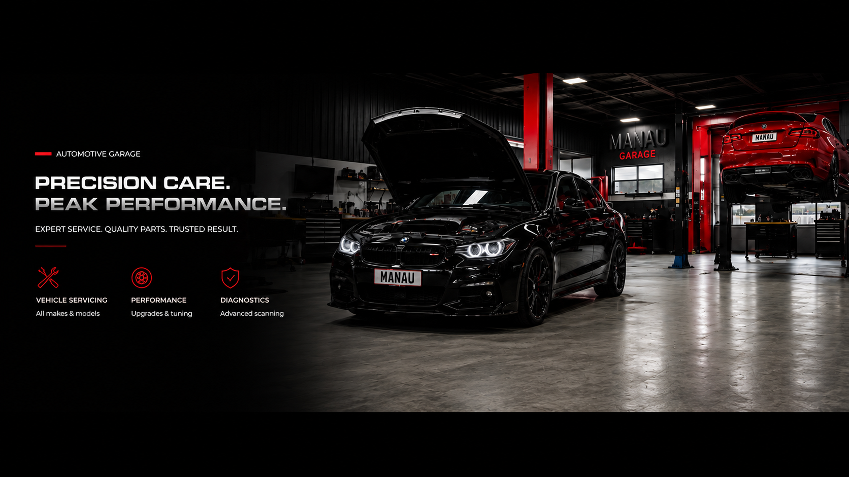 Performance Garage