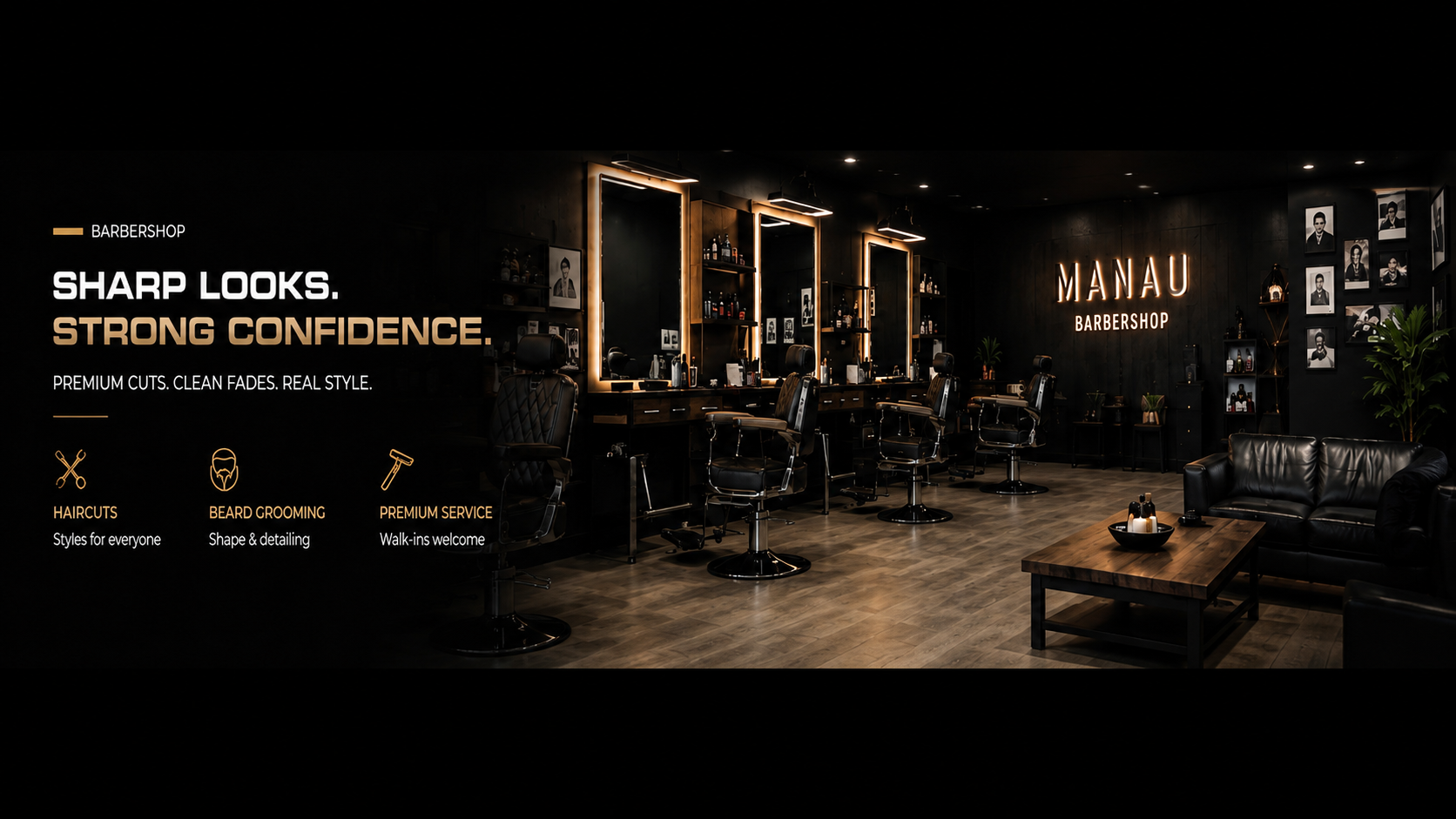 Modern Barber Co.